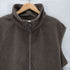 キャルオーライン CAL O LINE 25AW 別注 Pillow Fleece Vest ピロー フリース ベスト メンズ JPN:M