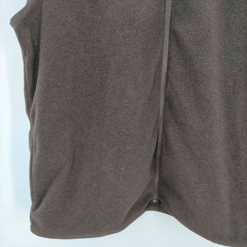 キャルオーライン CAL O LINE 25AW 別注 Pillow Fleece Vest ピロー フリース ベスト メンズ JPN:M