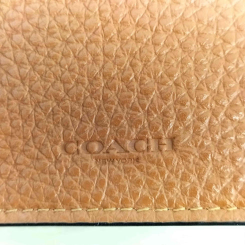 コーチ COACH ヴァーシティ モチーフ カードケース メンズ