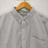 ビームスエスエスゼット BEAMS SSZ 25AW 別注 Western Hydrodynamic Research BD SHIRT オーバーサイズ チェック ボタンダウン シャツ メンズ JPN:M