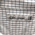 ビームスエスエスゼット BEAMS SSZ 25AW 別注 Western Hydrodynamic Research BD SHIRT オーバーサイズ チェック ボタンダウン シャツ メンズ JPN:M