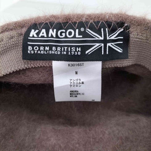 カンゴール KANGOL ファーゴラハンチング FURGORA メンズ M