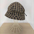トーン tone 23SS TIED HAT タイド ハット チェック バケット ハット メンズ FREE