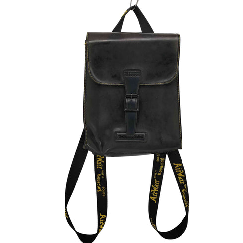 ドクターマーチン Dr.Martens PVCクリアリュック ロゴテープ メンズ