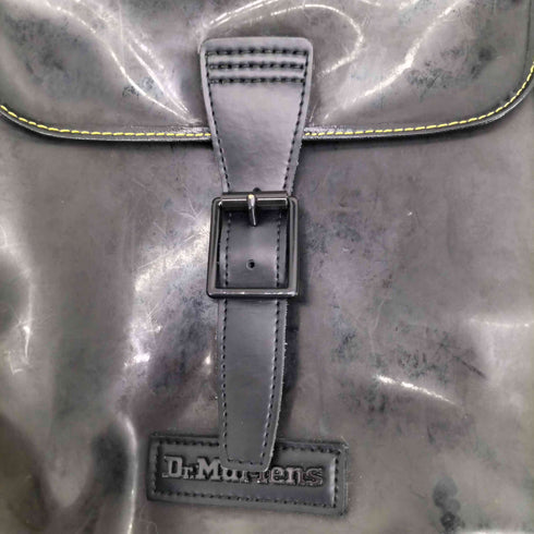 ドクターマーチン Dr.Martens PVCクリアリュック ロゴテープ メンズ
