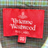 ヴィヴィアンウエストウッドレッドレーベル Vivienne Westwood RED LABEL オーブ刺繍 カモフラチェックシャツ レディース 00