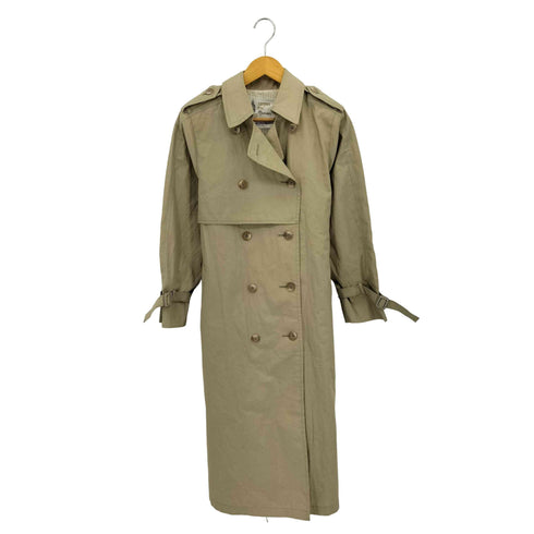 ロンドンフォグ LONDON FOG MAIN COATS USA製 トレンチコート レディース 6 PET.