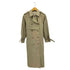 ロンドンフォグ LONDON FOG MAIN COATS USA製 トレンチコート レディース 6 PET.