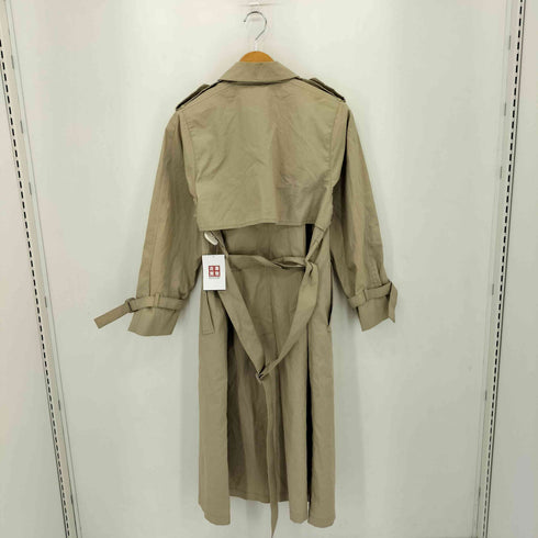 ロンドンフォグ LONDON FOG MAIN COATS USA製 トレンチコート レディース 6 PET.