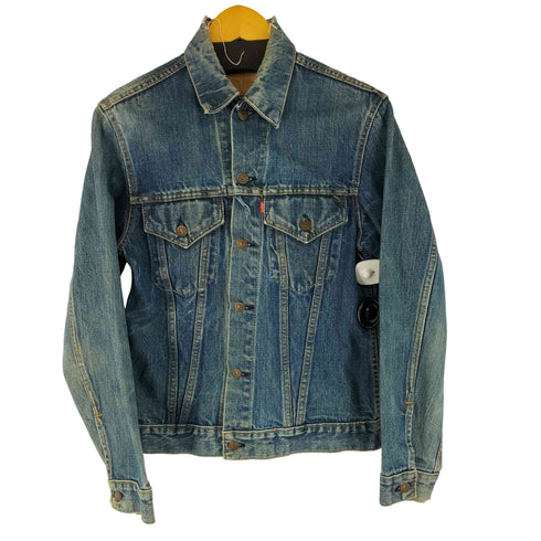 リーバイス Levis 70S MADE IN USA 70505 ボタン裏525 デニムジャケット メンズ