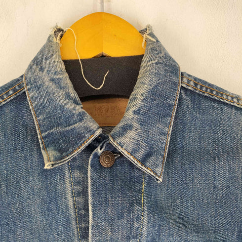 リーバイス Levis 70S MADE IN USA 70505 ボタン裏525 デニムジャケット メンズ