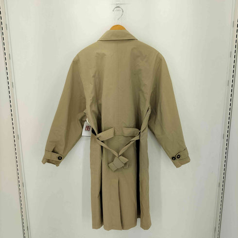 エルエルビーン L.L.Bean 80s GORE-TEX ベルト付きステンカラーコート レディース M