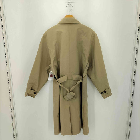 エルエルビーン L.L.Bean 80s GORE-TEX ベルト付きステンカラーコート レディース M