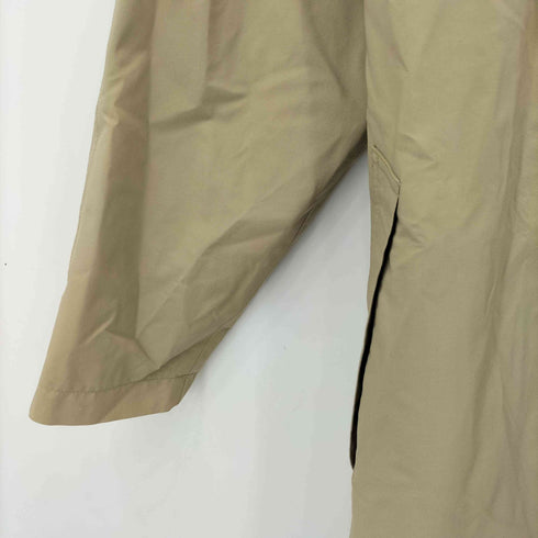 エルエルビーン L.L.Bean 80s GORE-TEX ベルト付きステンカラーコート レディース M