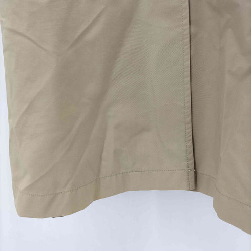 エルエルビーン L.L.Bean 80s GORE-TEX ベルト付きステンカラーコート レディース M