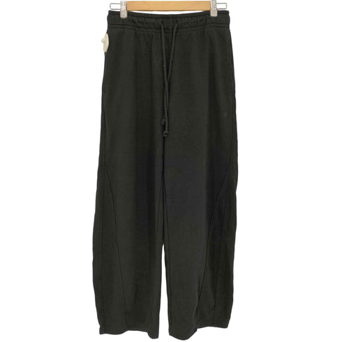 ジーユー GU 25ss スウェットバレルレッグパンツ レディース JPN:XL