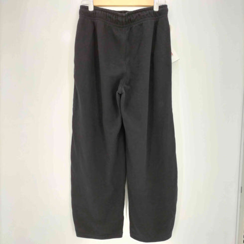 ジーユー GU 25ss スウェットバレルレッグパンツ レディース JPN:XL