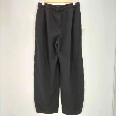 ジーユー GU 25ss スウェットバレルレッグパンツ レディース JPN:XL