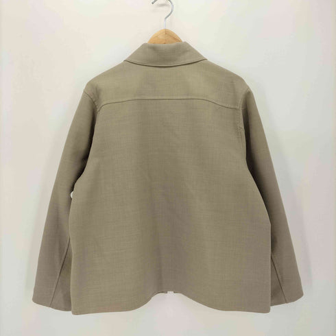 ビューティーアンドユースユナイテッドアローズ BEAUTY & YOUTH UNITED ARROWS 26SS ジップ リバーブルゾン レディース JPN:S