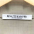 ビューティーアンドユースユナイテッドアローズ BEAUTY & YOUTH UNITED ARROWS 26SS ジップ リバーブルゾン レディース JPN:S