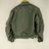 アルファインダストリーズ ALPHA INDUSTRIES 70-80S MADE IN USA MA-1 フライトジャケット メンズ