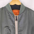 アルファインダストリーズ ALPHA INDUSTRIES 70-80S MADE IN USA MA-1 フライトジャケット メンズ