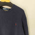 ポロバイラルフローレン Polo by RALPH LAUREN 90S ポニー刺繍 クルーネック コットン ニット セーター メンズ import:XL