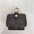 コーチ COACH ラージワイヤレスイヤーバッドケース シグネチャーキャンバス メンズ