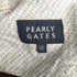 パーリーゲイツ PEARLY GATES ロゴ刺繍 ミニスカート レディース 00