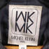 ミッシェルクラン MICHEL KLEIN ピッグレザー ダブルハーフコート レディース 40