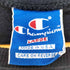 チャンピオン Champion 90S USA製 青タグ 前V 袖目あり クルーネック スウェット トレーナー フェード メンズ import:L