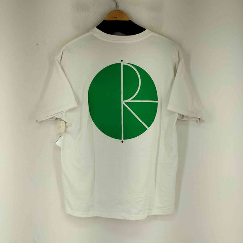 ポーラースケートカンパニー POLAR SKATE CO. バックプリントクルーネックTシャツ メンズ JPN:M