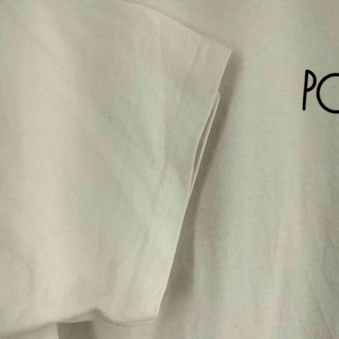 ポーラースケートカンパニー POLAR SKATE CO. バックプリントクルーネックTシャツ メンズ JPN:M