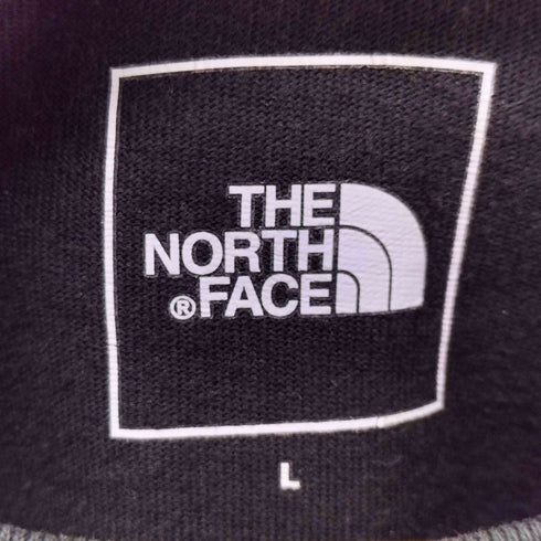 ザノースフェイス THE NORTH FACE L/S Back Square Logo Tee ロングスリーブ バックスクエア ロゴT ロンT メンズ import:L