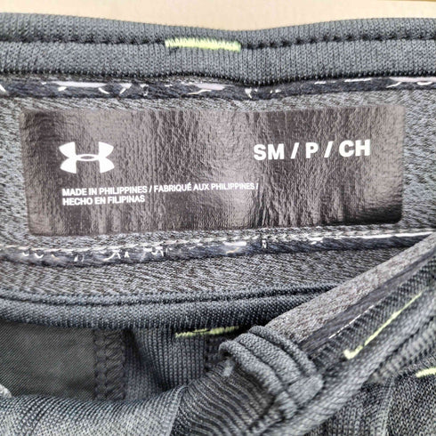 アンダーアーマー UNDER ARMOUR ゴルフウェア ニット テーパードパンツ メンズ SM