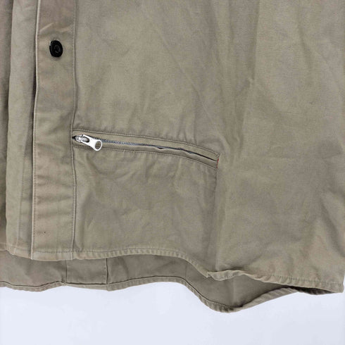 エコー ECKO 90~00s FUNCTION. デタッチャブル メッシュデザイン L/S シャツ メンズ XL