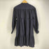 ユナイテッドアローズ UNITED ARROWS ギャザー ティアード ミニワンピース レディース JPN:36