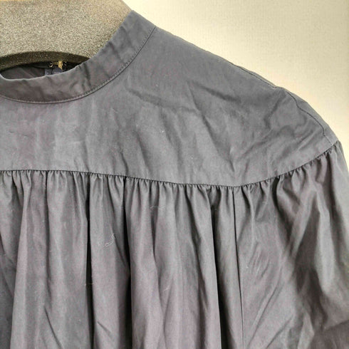 ユナイテッドアローズ UNITED ARROWS ギャザー ティアード ミニワンピース レディース JPN:36