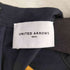 ユナイテッドアローズ UNITED ARROWS ギャザー ティアード ミニワンピース レディース JPN:36