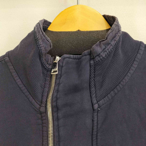 ザラマン ZARA MAN ジップデザインスウェットジャケット Y2K メンズ import:L