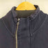 ザラマン ZARA MAN ジップデザインスウェットジャケット Y2K メンズ import:L