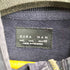 ザラマン ZARA MAN ジップデザインスウェットジャケット Y2K メンズ import:L