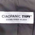 チャオパニックティピー CIAOPANIC TYPY シャギースタンドカラーコート レディース ONE SIZE