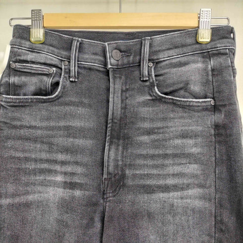 マザー mother 【別注】 USA製 THE HALF PIPE ANKLE JEANS デニムパンツ レディース US:24