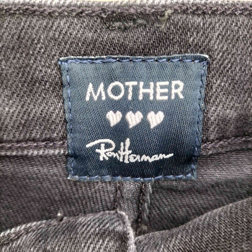マザー mother 【別注】 USA製 THE HALF PIPE ANKLE JEANS デニムパンツ レディース US:24