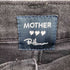 マザー mother 【別注】 USA製 THE HALF PIPE ANKLE JEANS デニムパンツ レディース US:24