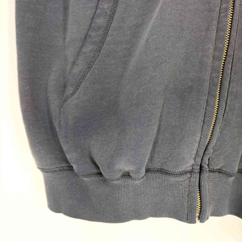ウィムジー WHIMSY 25AW FADED ZIP-UP HOODIE メンズ JPN:L