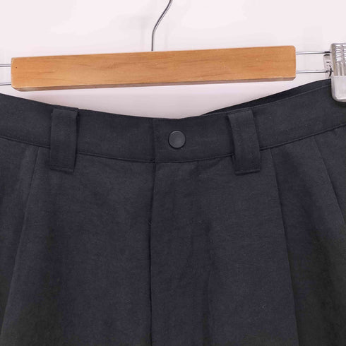 ウィムジー WHIMSY 25SS PEACH SKIN BALLOON SHORT メンズ JPN:L