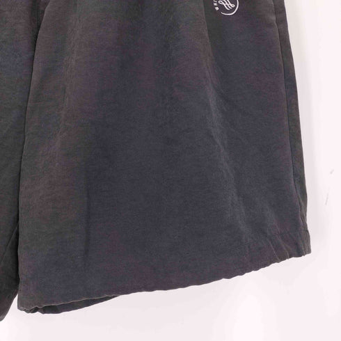 ウィムジー WHIMSY 25SS PEACH SKIN BALLOON SHORT メンズ JPN:L