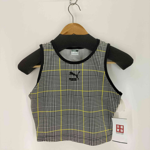 プーマ PUMA リチェックパック タンクトップ Recheck Pack Tank Top リチェックパック ミニスカート / Recheck Pack Mini Skirt レディース S/S